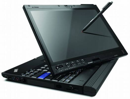 Замена южного моста на ноутбуке Lenovo ThinkPad X200T